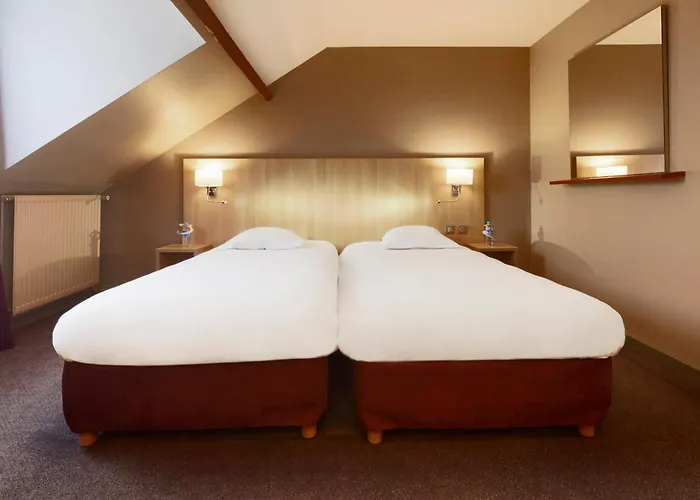 Hotel Europe And Spa