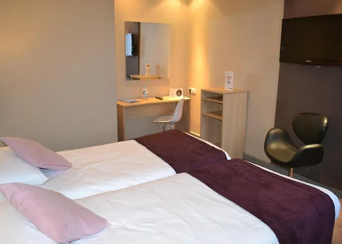 Hotel Europe And Spa