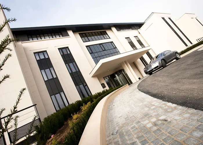 Best Western Plus Hotel Des Francs